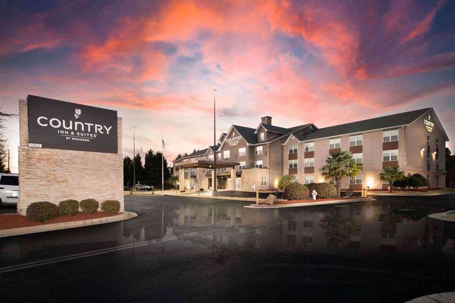 Country Inn & Suites By Radisson, Stone Mountain, GA in Stone Mountain, GA