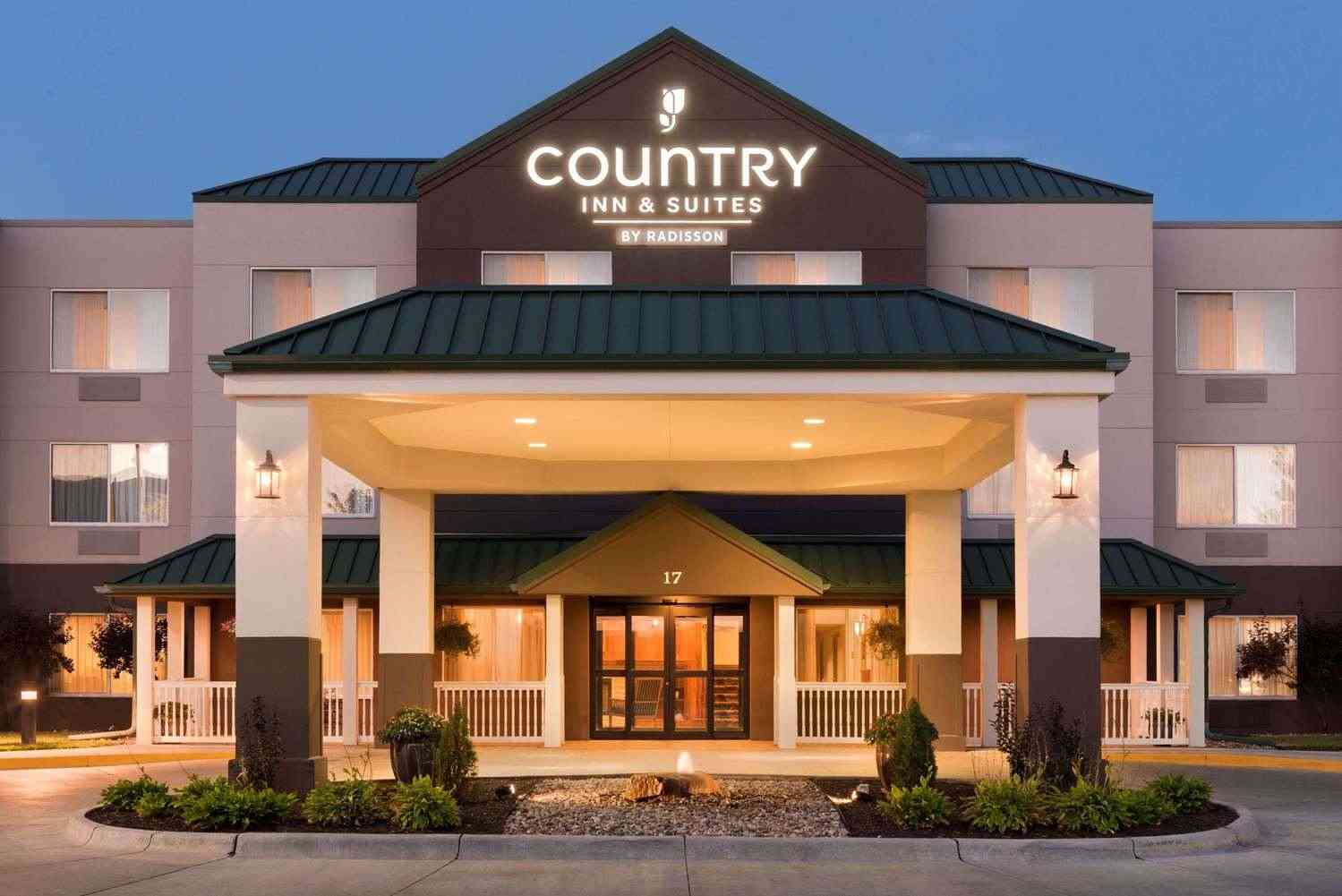 Country Inns & Suites By Radisson Council Bluffs in Council Bluffs, IA