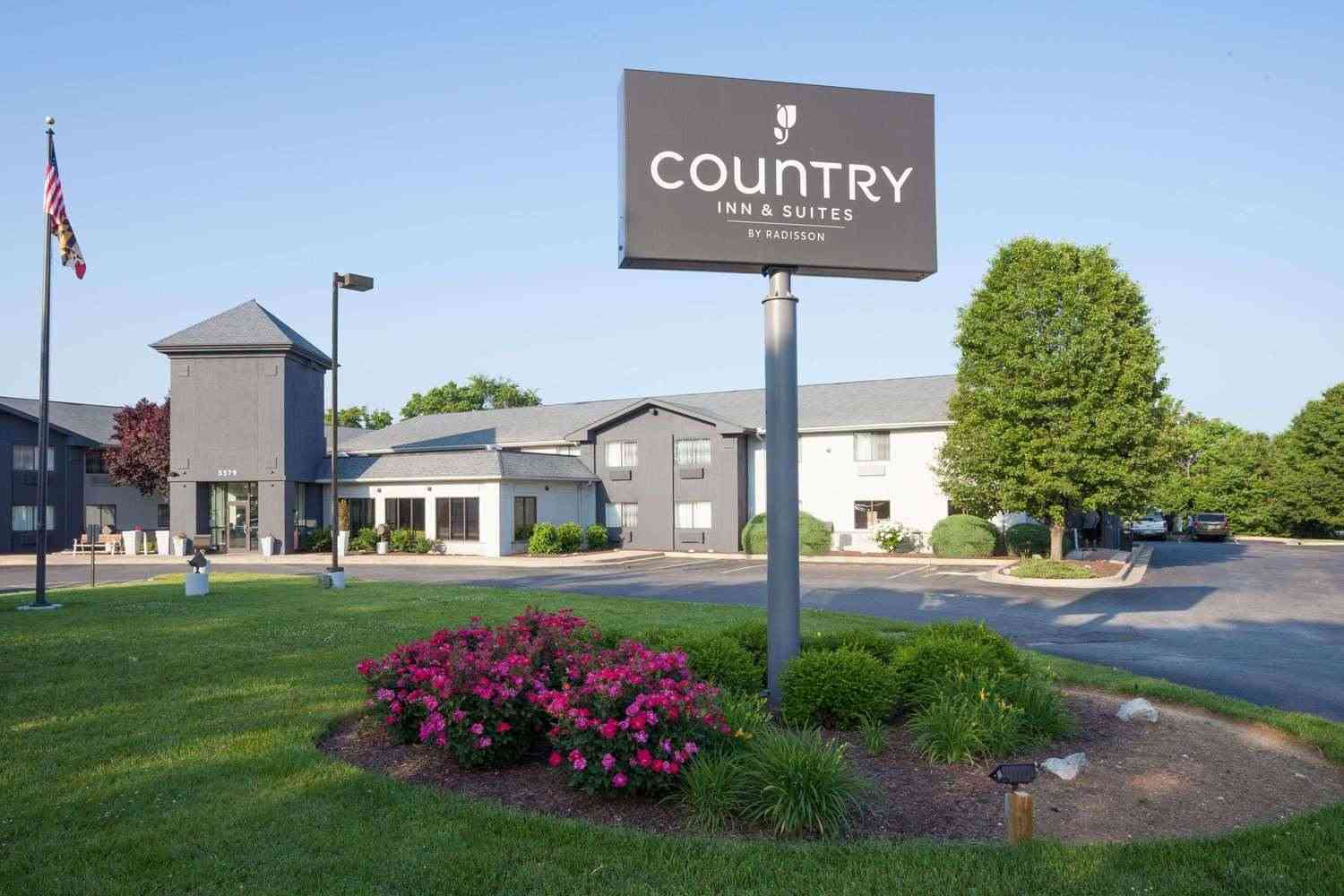 Country Inn & Suites By Radisson, Frederick, MD in Frederick, MD