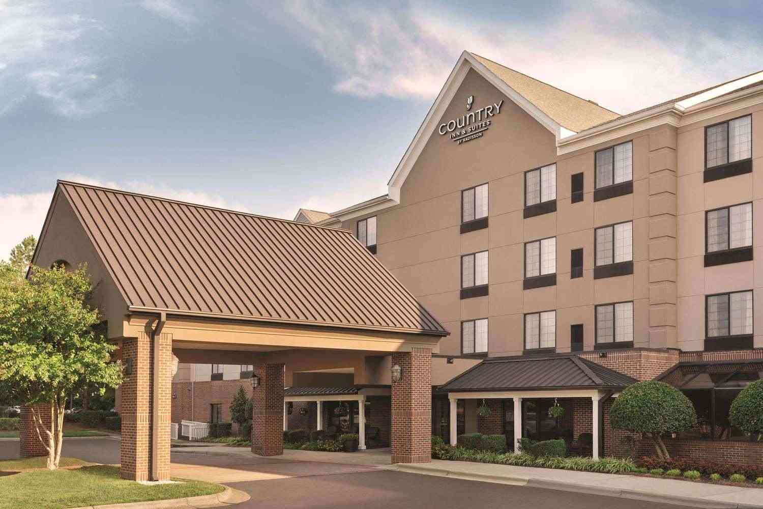 Country Inn & Suites By Radisson, Raleigh-Durham Airport, Nc in Morrisville, NC