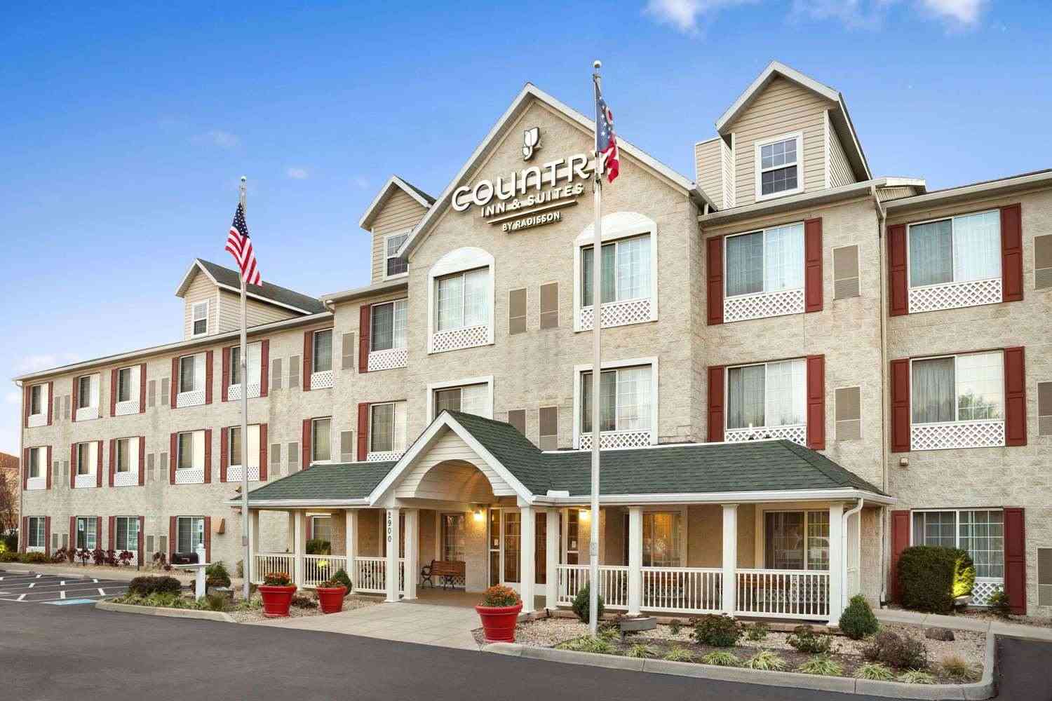 Country Inn & Suites By Radisson, Columbus Airport, OH in Columbus, OH