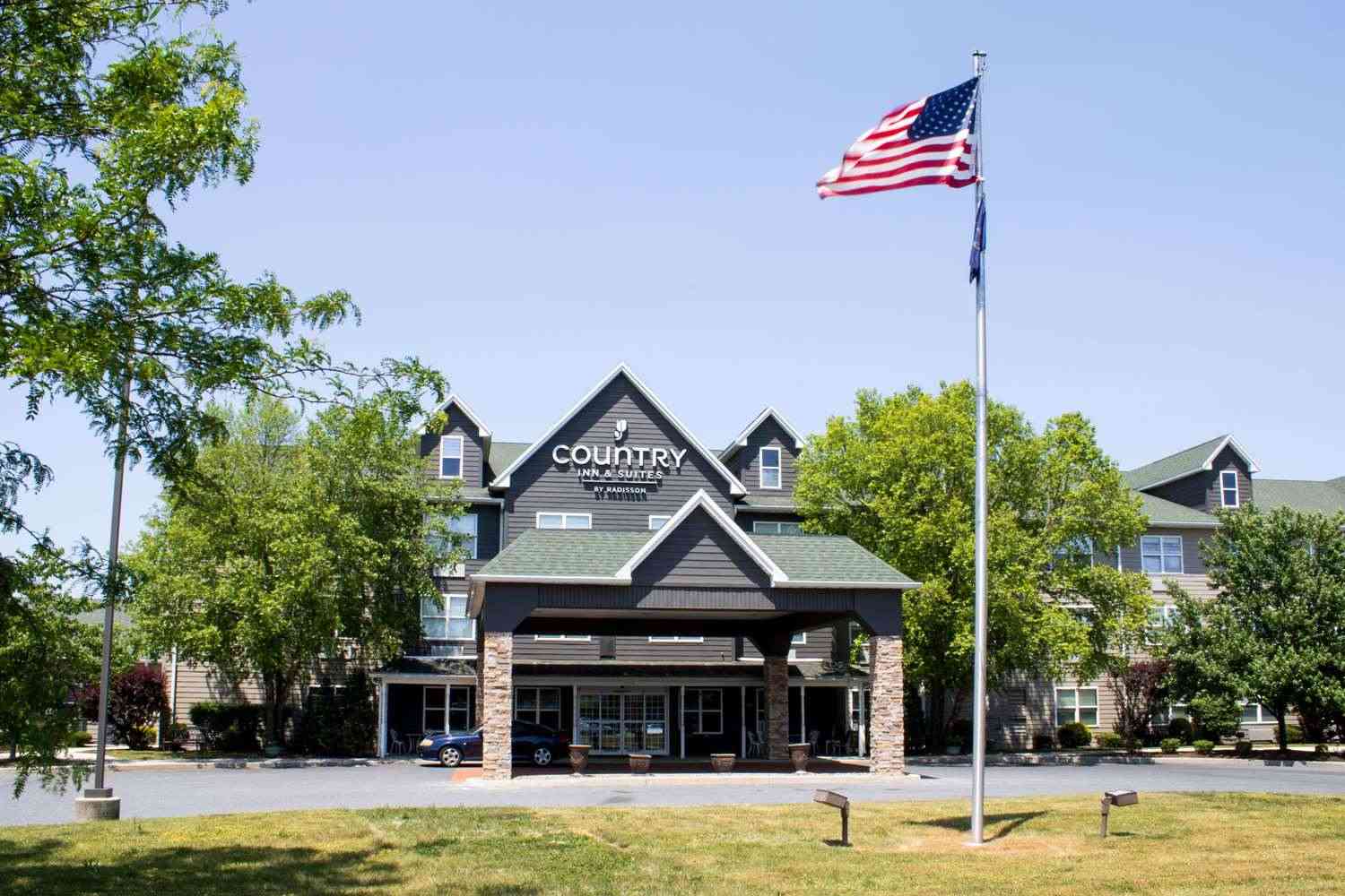 Country Inn & Suites By Radisson, Carlisle, PA in Harrisburg, PA