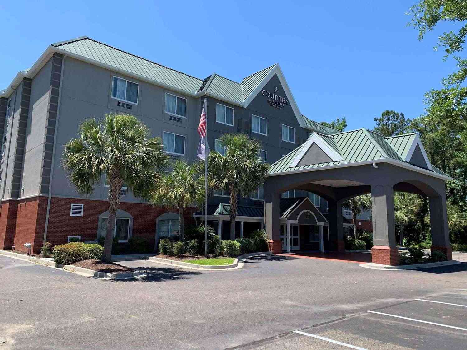 Country Inn & Suites By Radisson, Charleston North, SC in North Charleston, SC