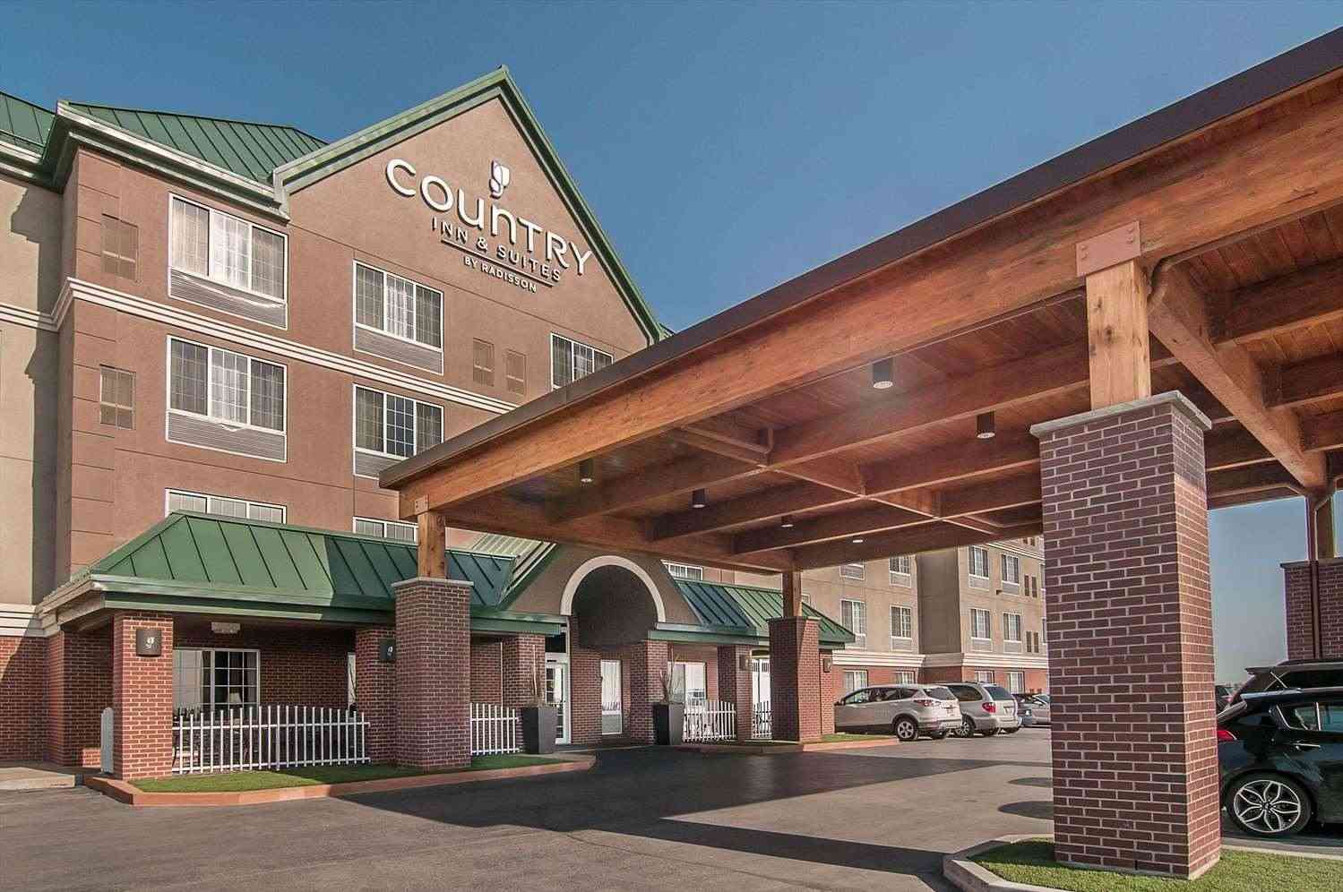 Country Inn & Suites By Radisson Rapid City in Rapid City, SD