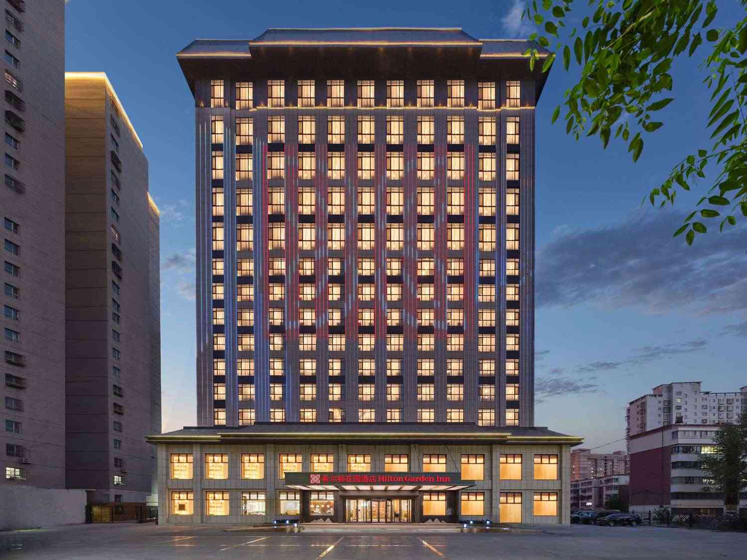 Hilton Garden Inn Aksu Downtown in Аксу, CN