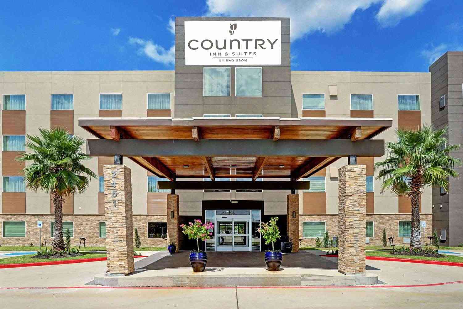 Country Inn & Suites By Radisson Houston Westchase-Westheimer in Houston, TX