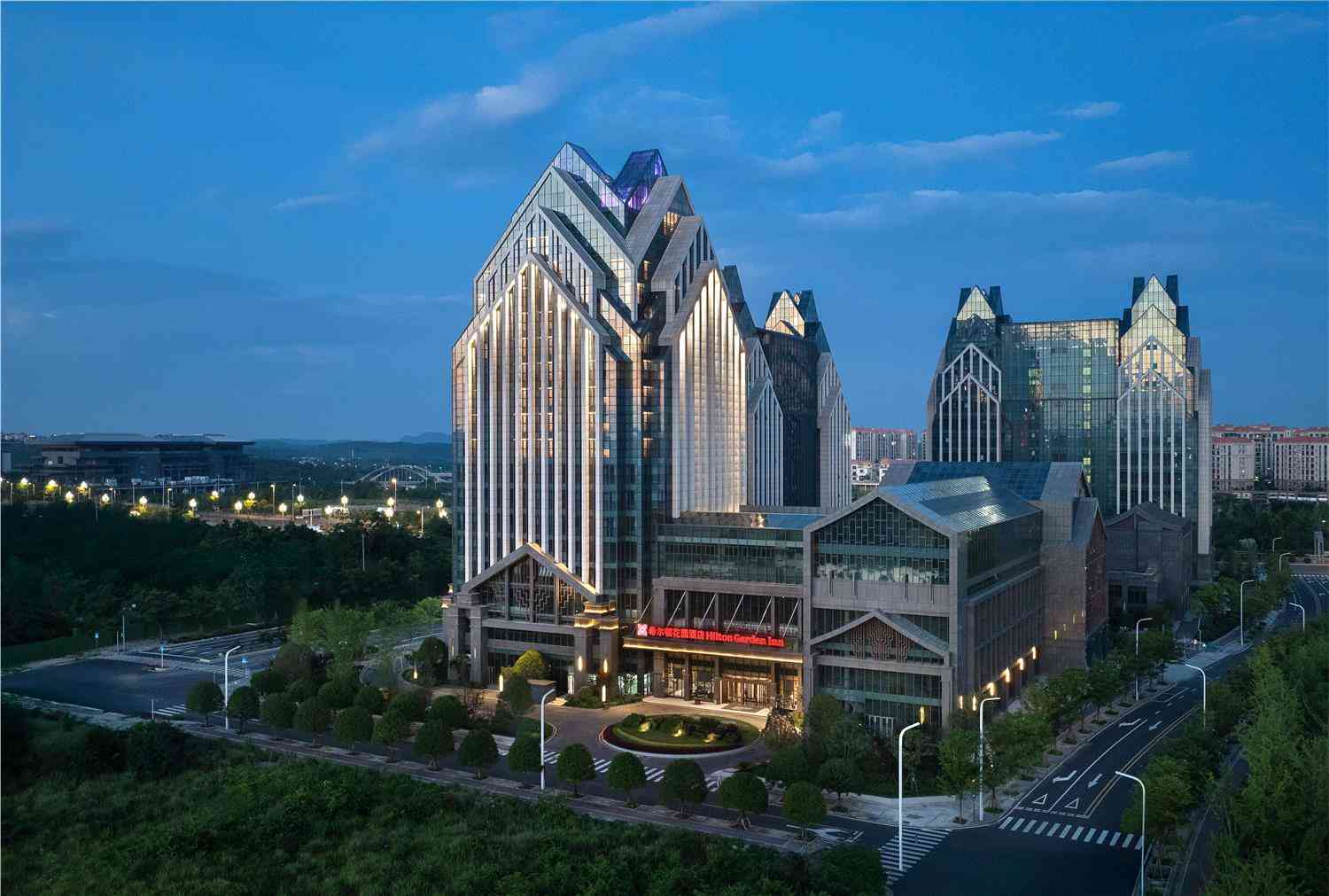 Hilton Garden Inn Guiyang Gui'an New Area, Guiyang, CN