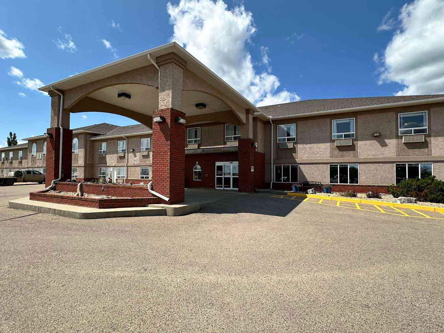 Rimbey Ridge Hotel & Suites in Rimbey, AB