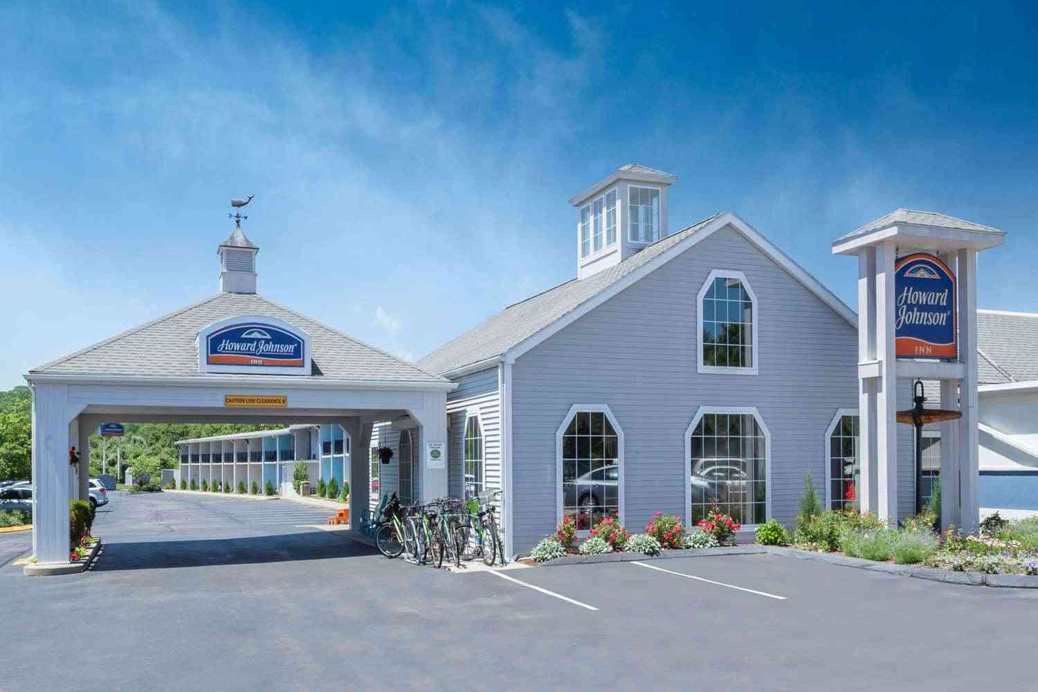 Howard Johnson by Wyndham Mystic in Mystic, CT