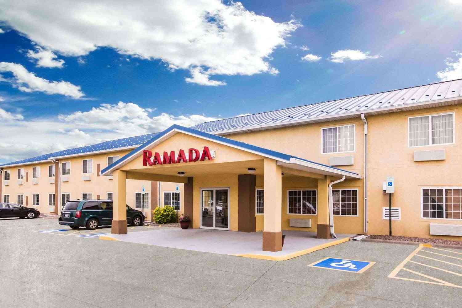 Ramada by Wyndham Sioux Falls in Sioux Falls, SD