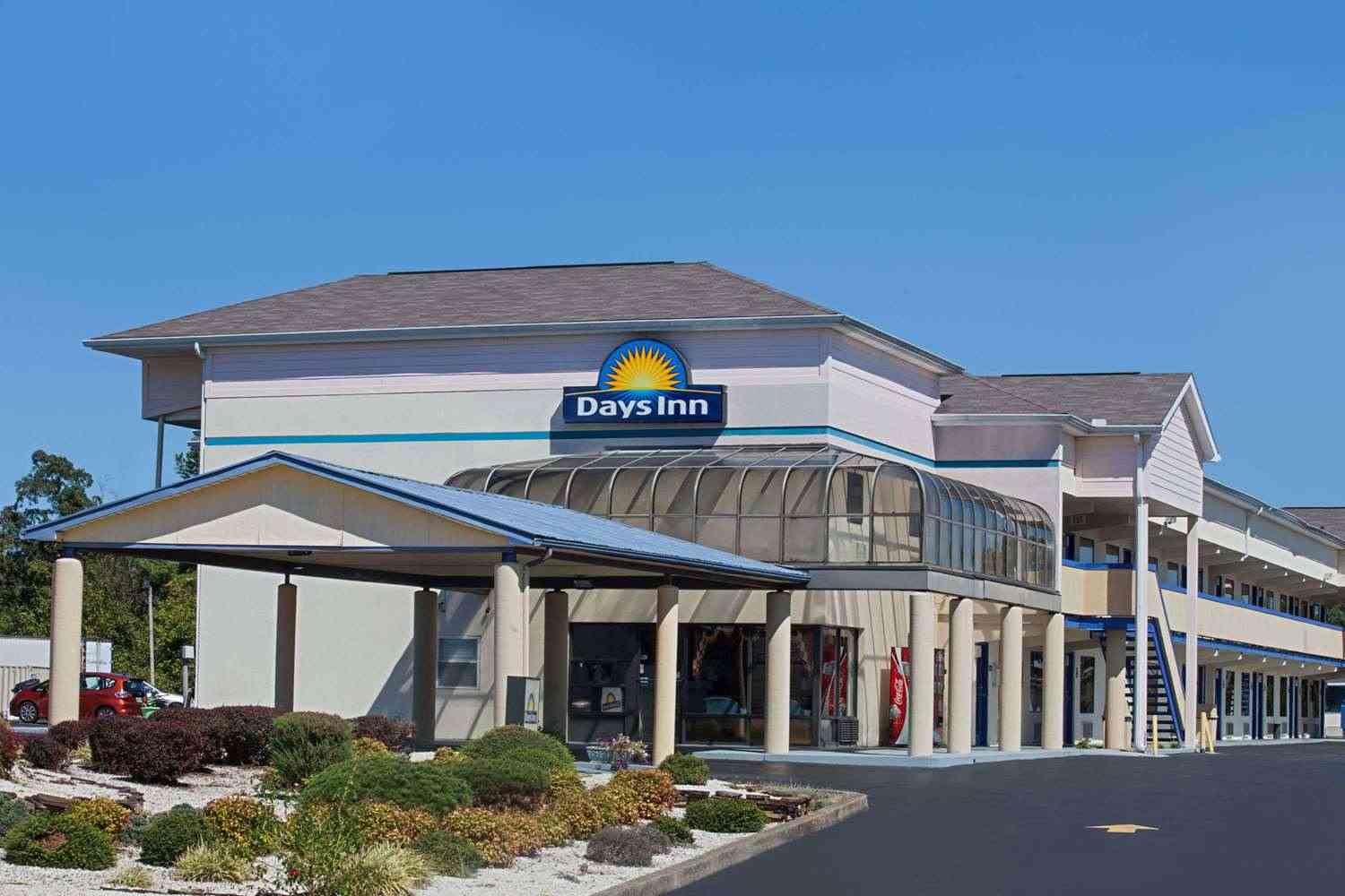 Days Inn by Wyndham Greeneville in Greeneville, TN