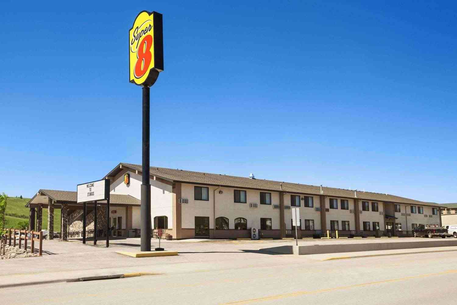 Super 8 by Wyndham Sturgis in Sturgis, SD