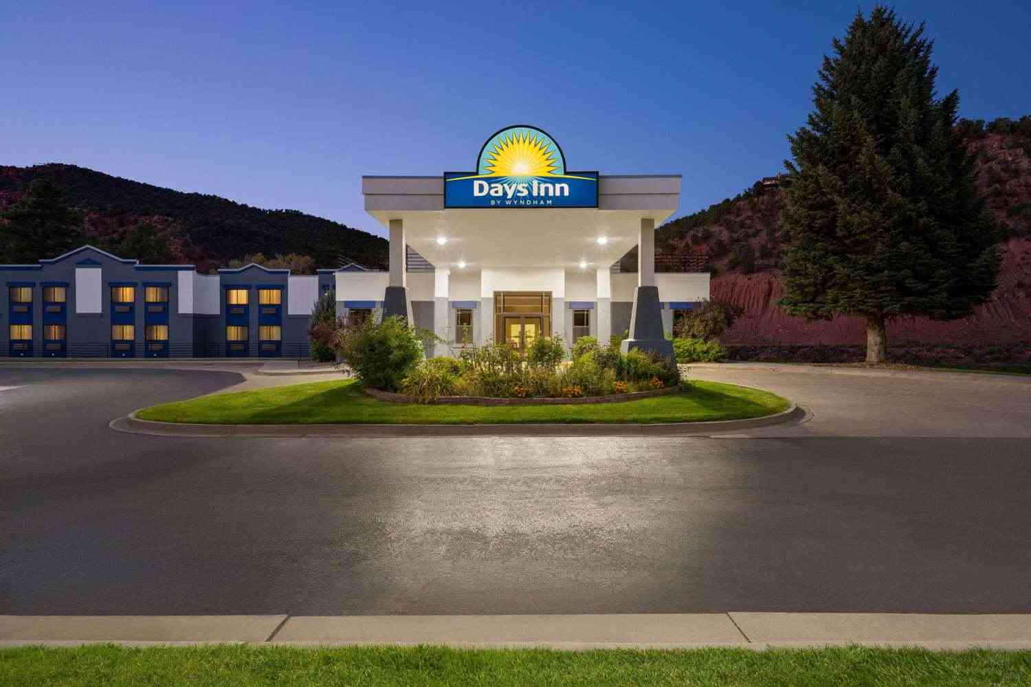 Days Inn by Wyndham Carbondale in 卡本代尔, CO