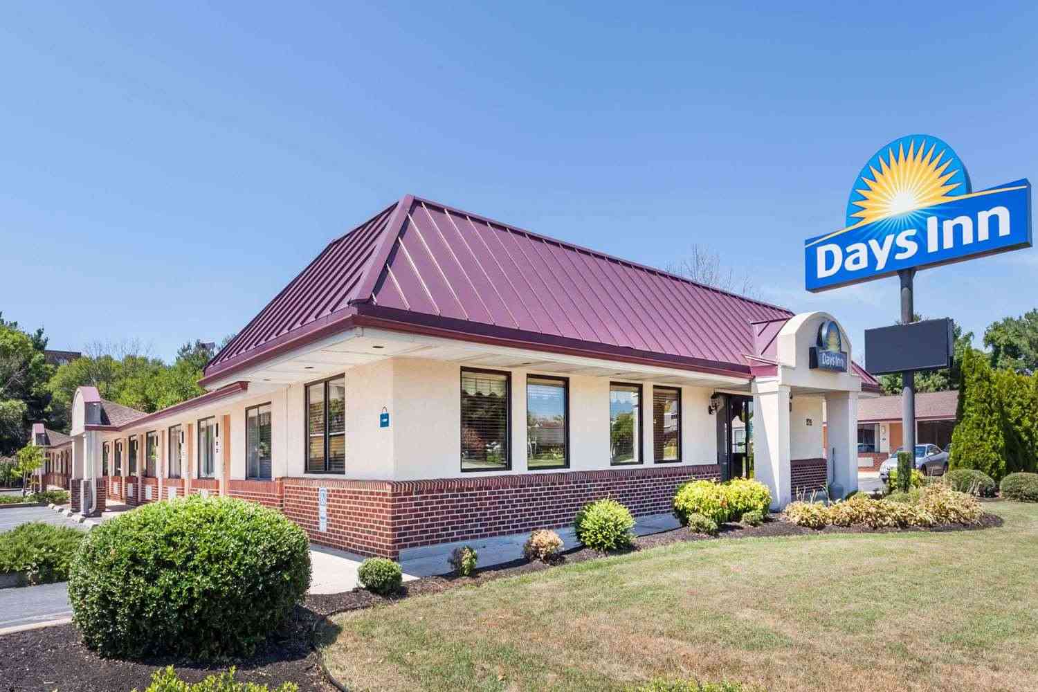 Days Inn by Wyndham Dover Downtown in Dover, DE