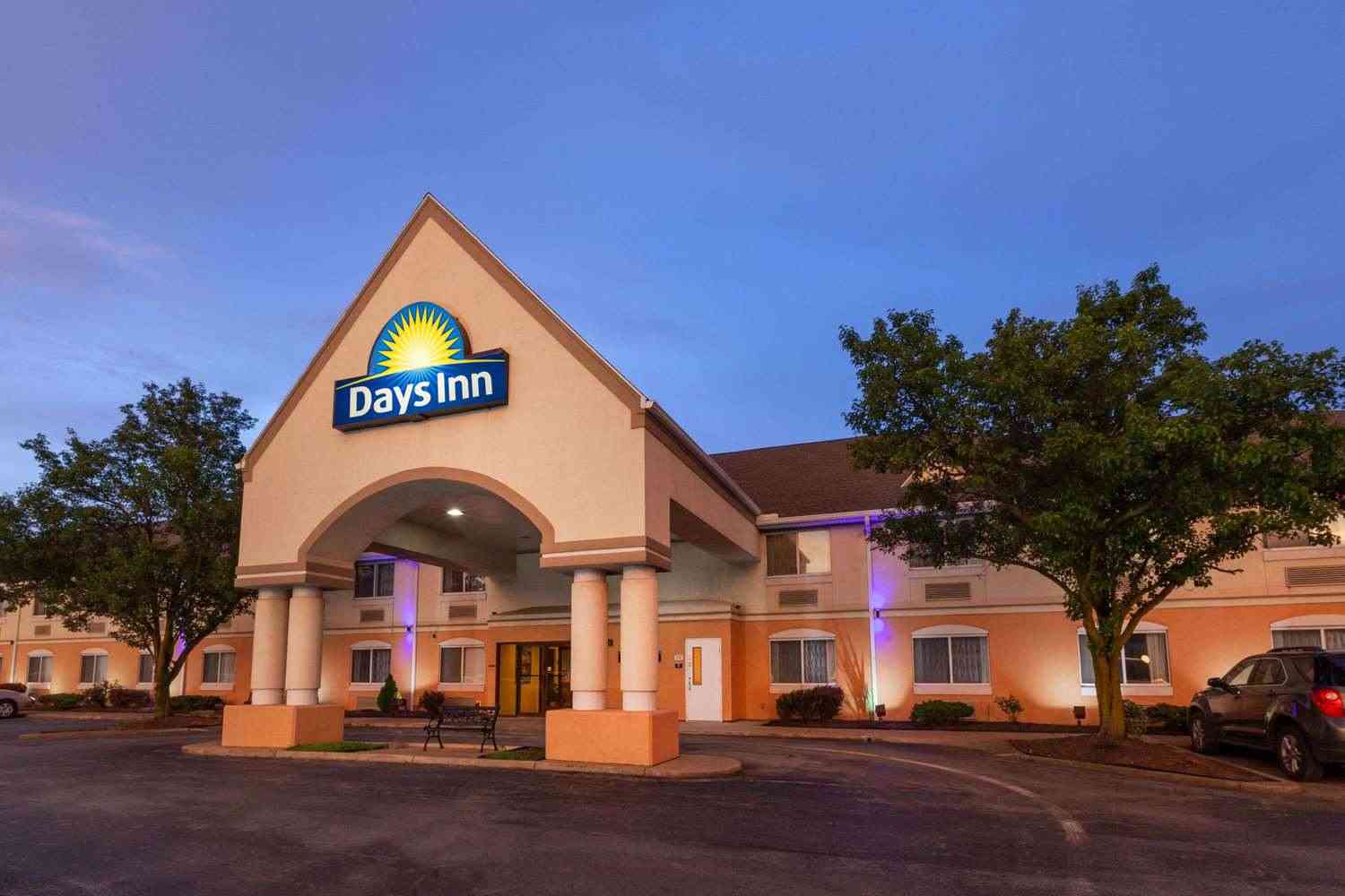 Days Inn by Wyndham Milan Sandusky South in 米兰, OH