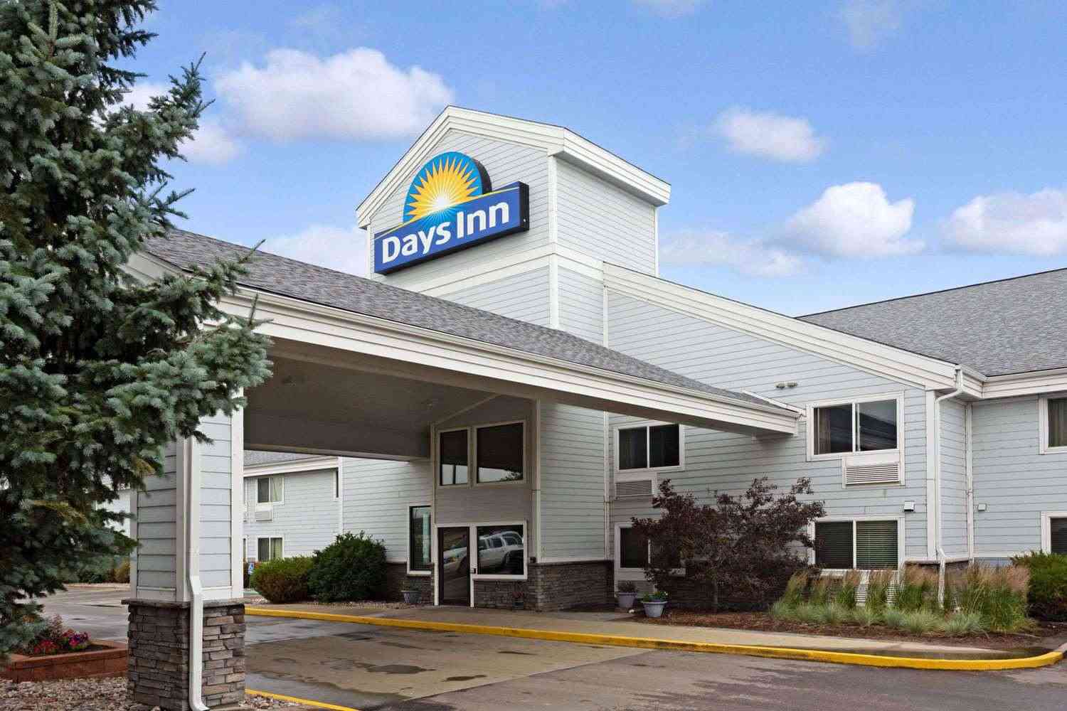 Days Inn by Wyndham Cheyenne in 夏安, WY