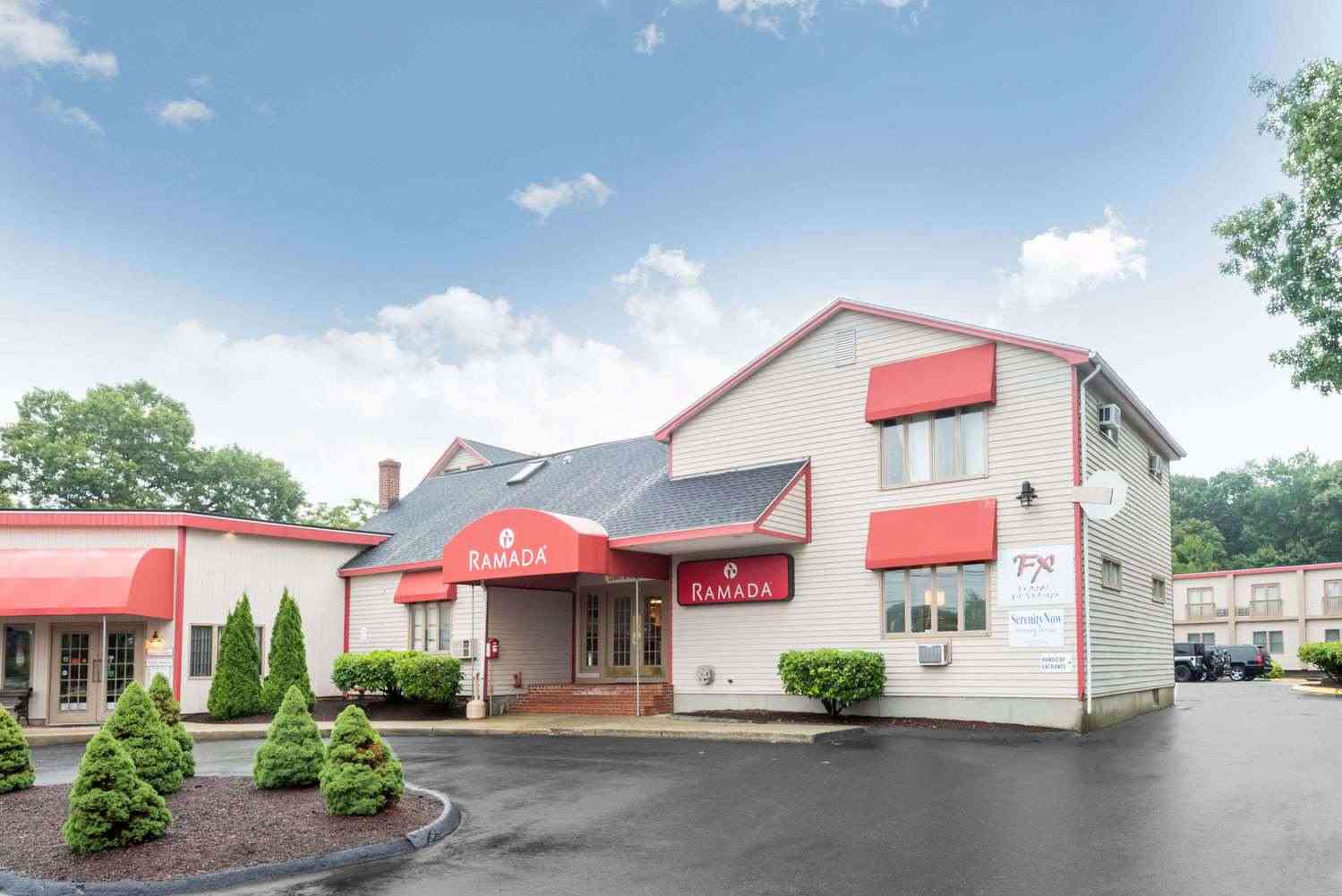 Ramada by Wyndham Groton/Mystic in Groton, CT