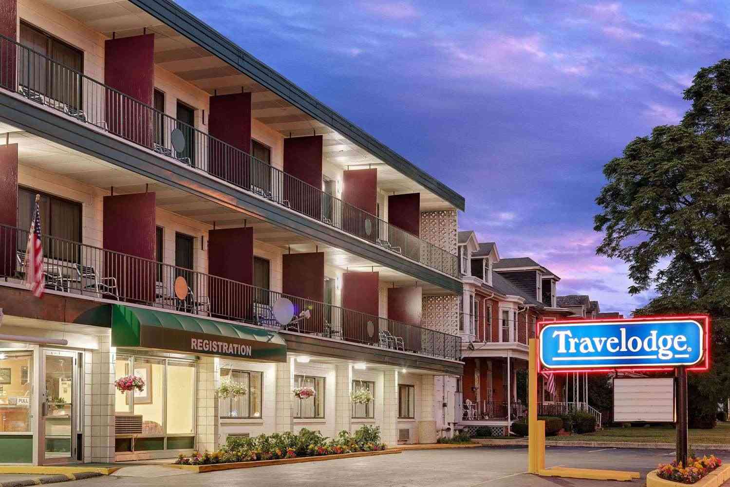 Travelodge by Wyndham Chambersburg in Chambersburg, PA