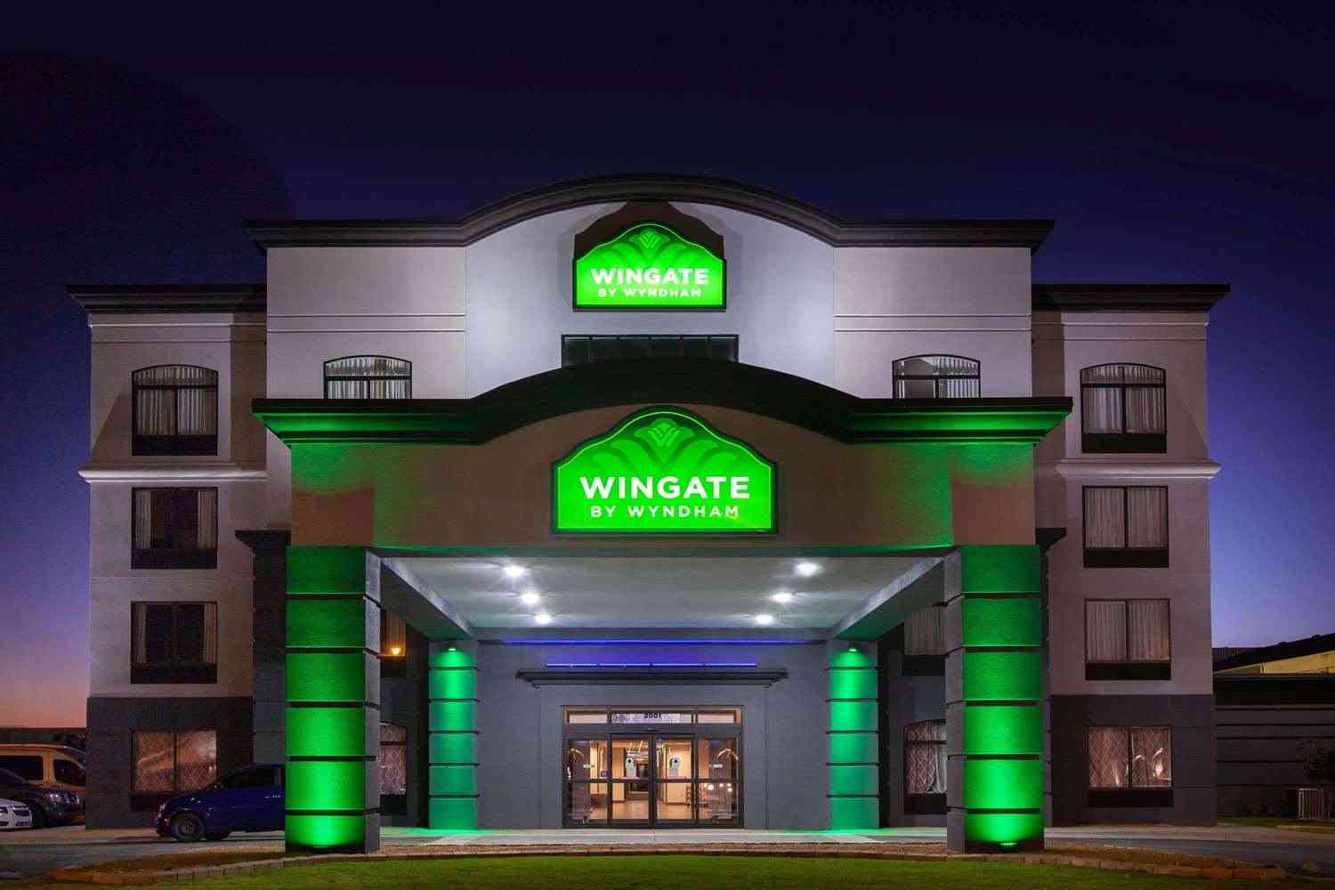 Wingate by Wyndham Oklahoma City Airport in Oklahoma City, OK