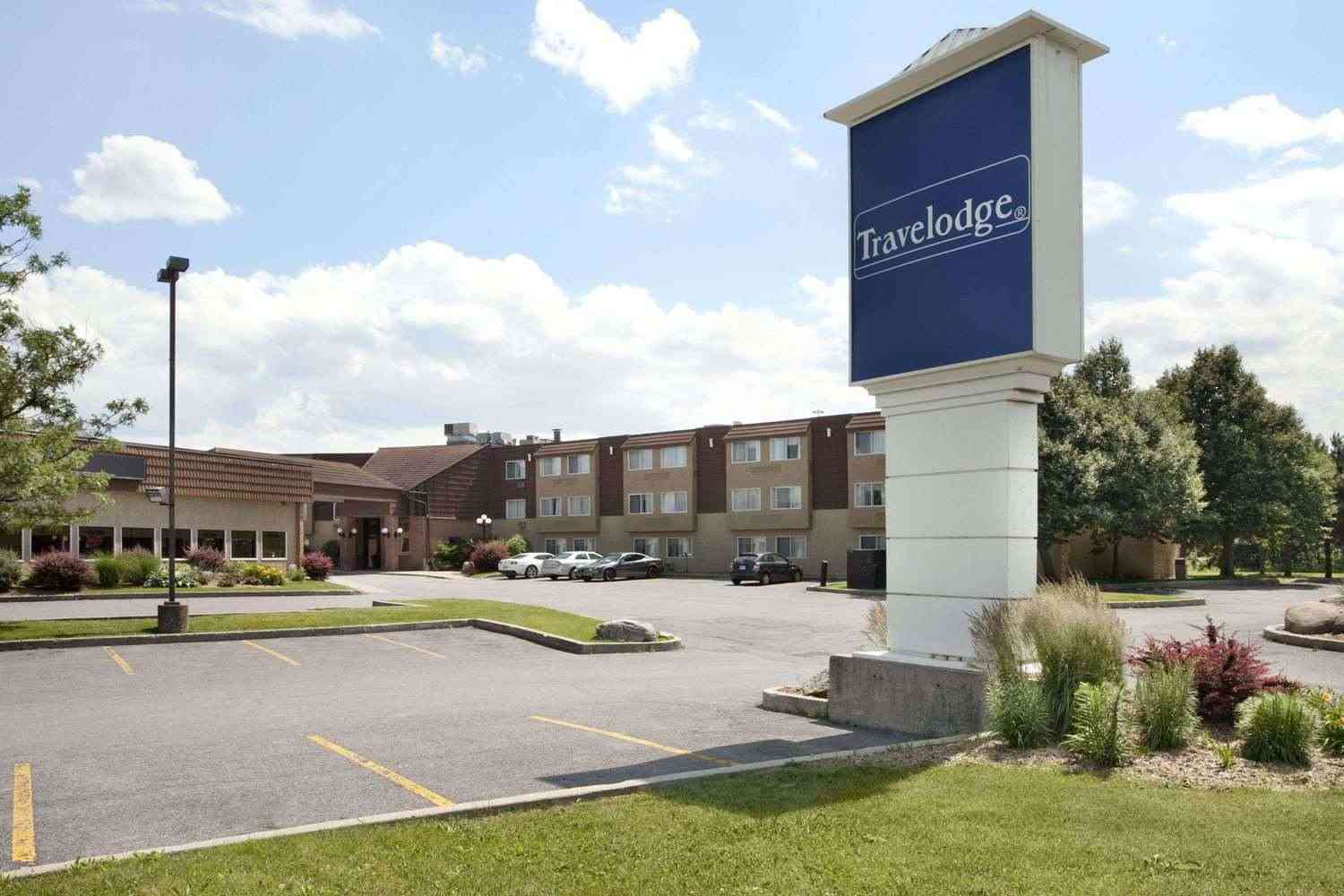 Travelodge by Wyndham Ottawa East in Ottawa, ON