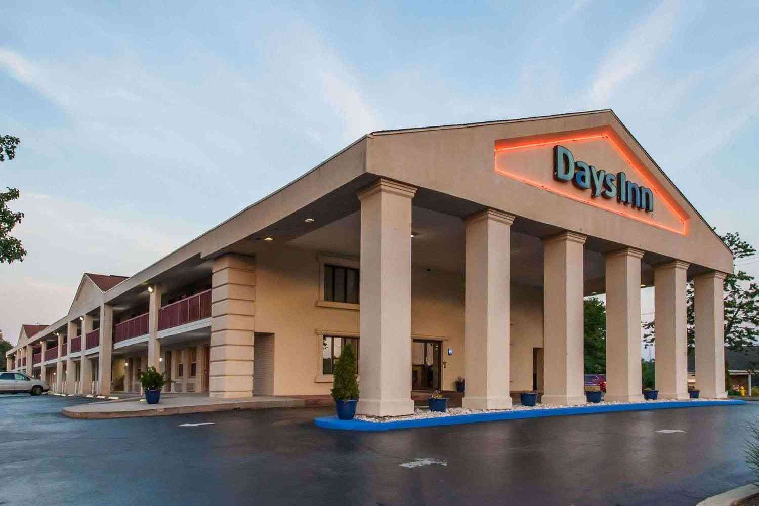 Days Inn by Wyndham Wilmington/Brandywine in Wilmington, DE