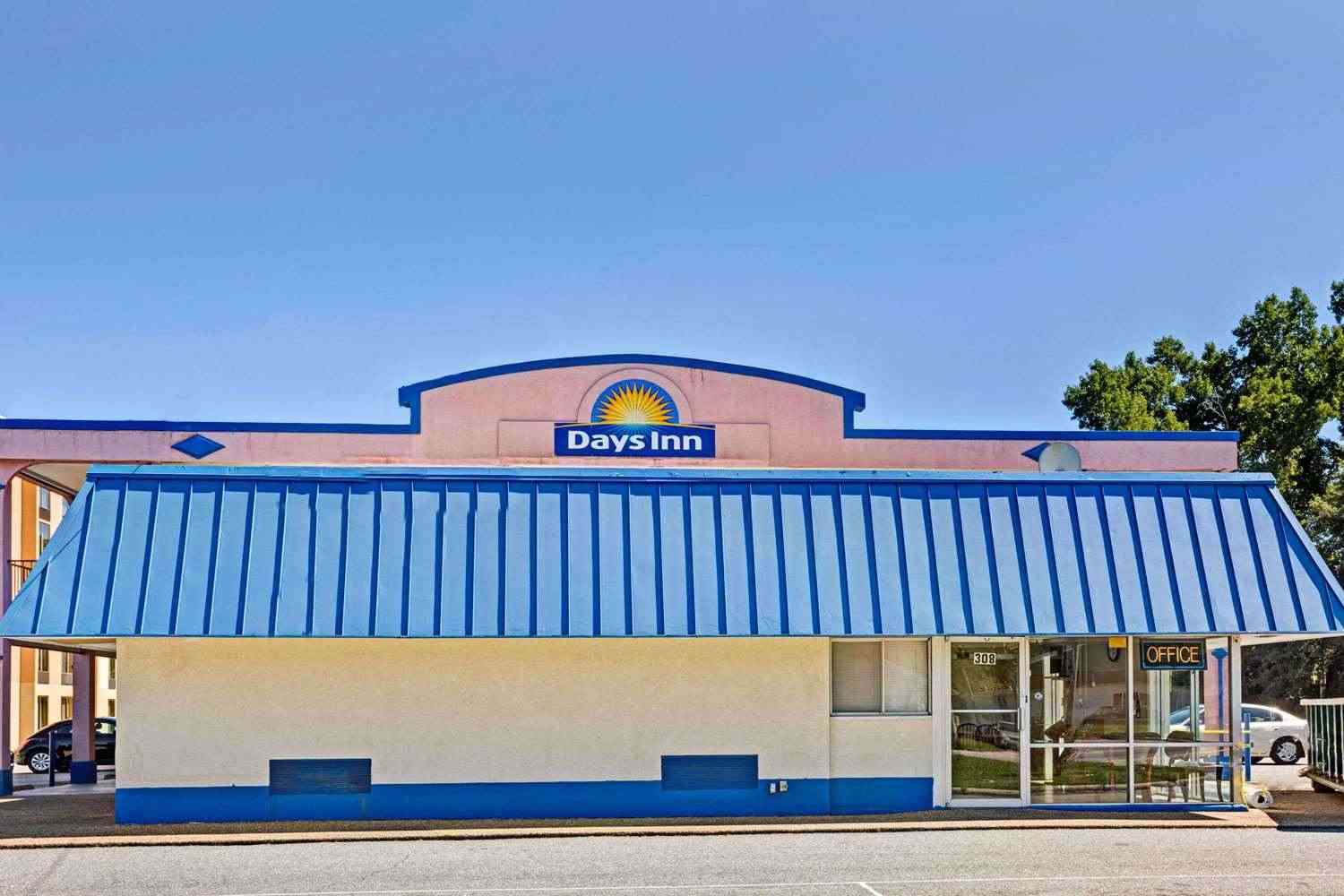 Days Inn by Wyndham Elizabeth City in Elizabeth City, NC