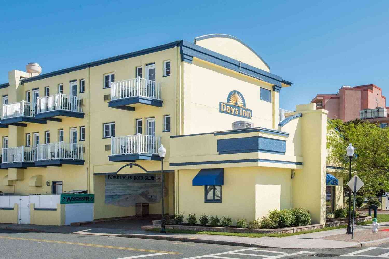 Days Inn by Wyndham Ocean City Oceanfront in Ocean City, MD