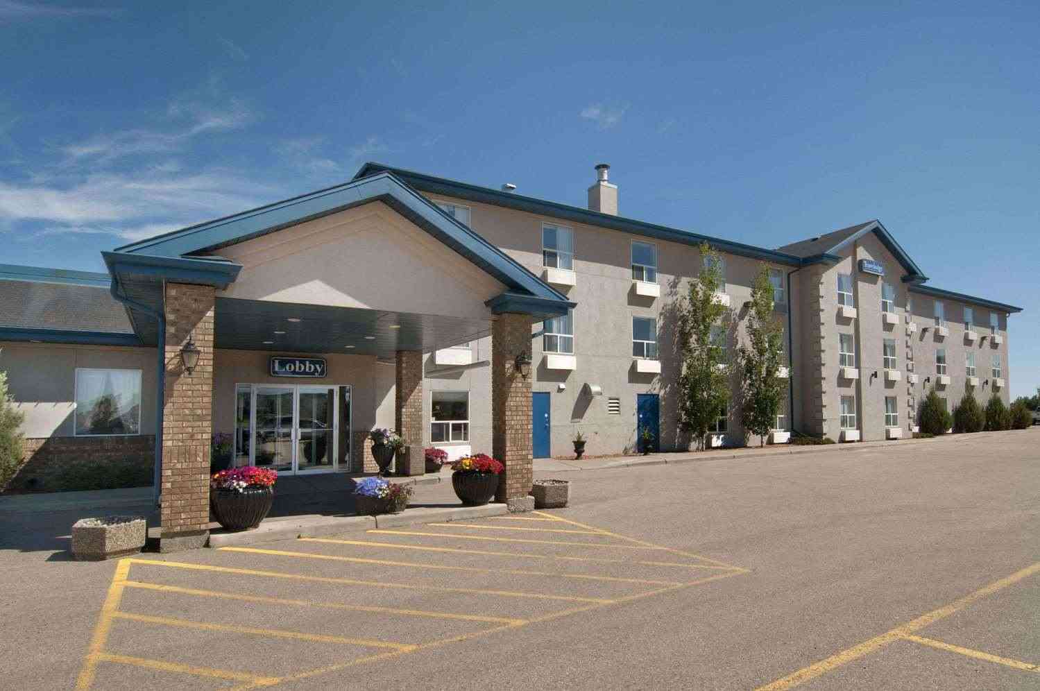 Travelodge by Wyndham Stony Plain in Stony Plain, AB