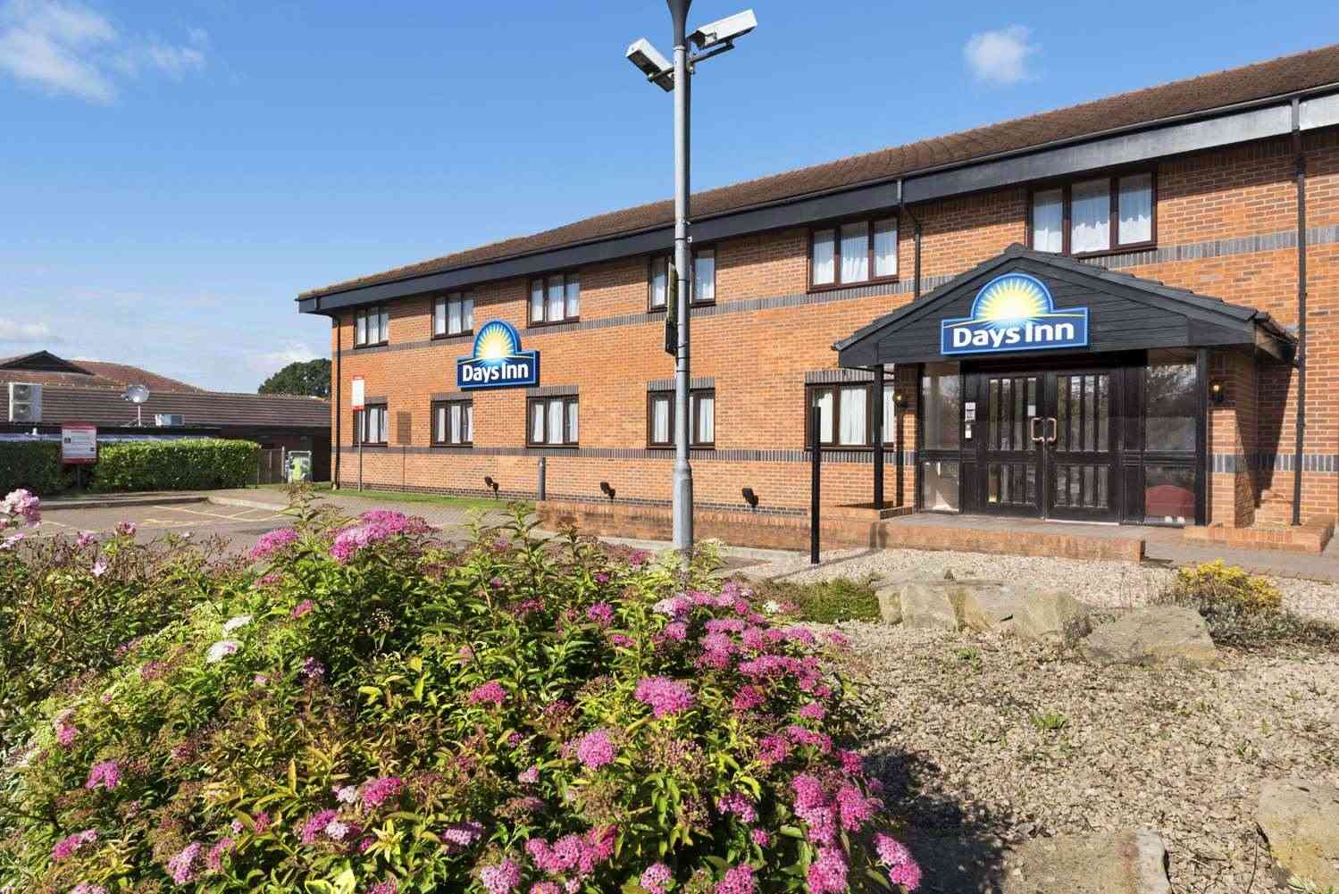 Days Inn by Wyndham Warwick South M40 in Warwickshire, GB1