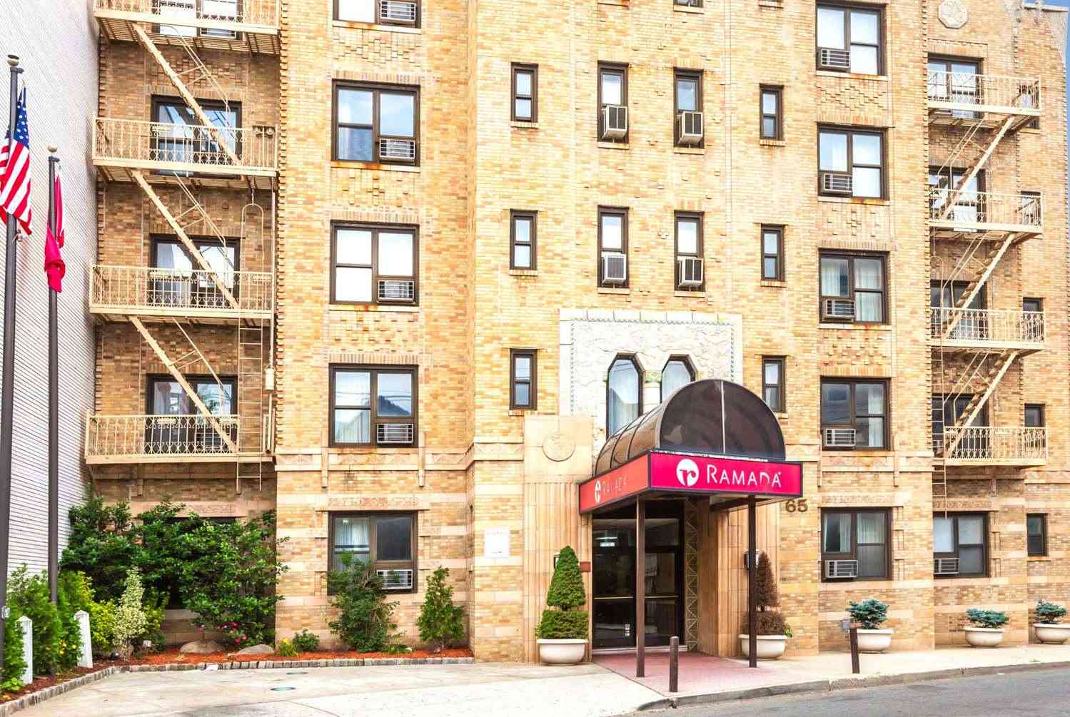 Ramada by Wyndham Jersey City in Jersey City, NJ