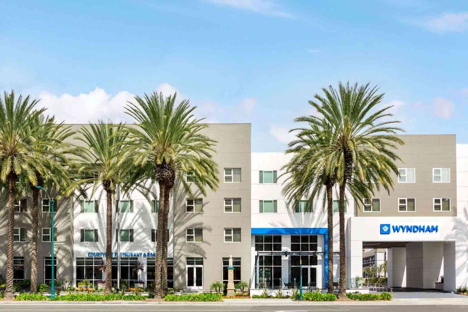 Wyndham Anaheim in 阿纳海姆, CA