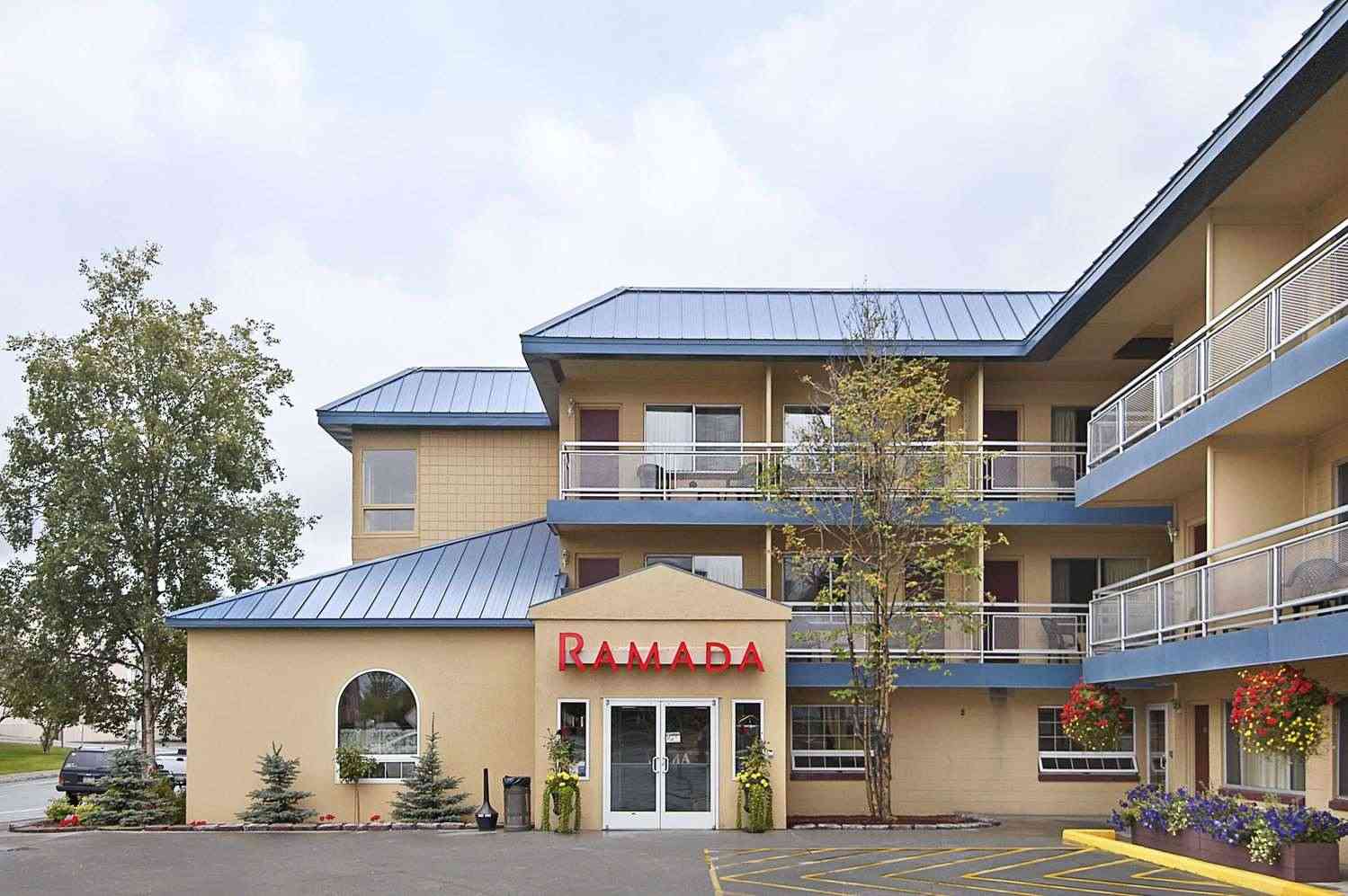 Ramada by Wyndham Anchorage Downtown in Anchorage, AK