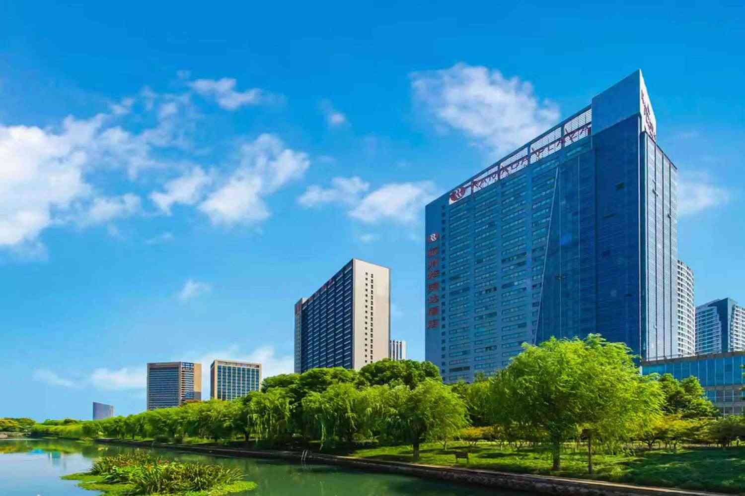 Ramada Plaza by Wyndham Riverside Hangzhou in Hangzhou, CN