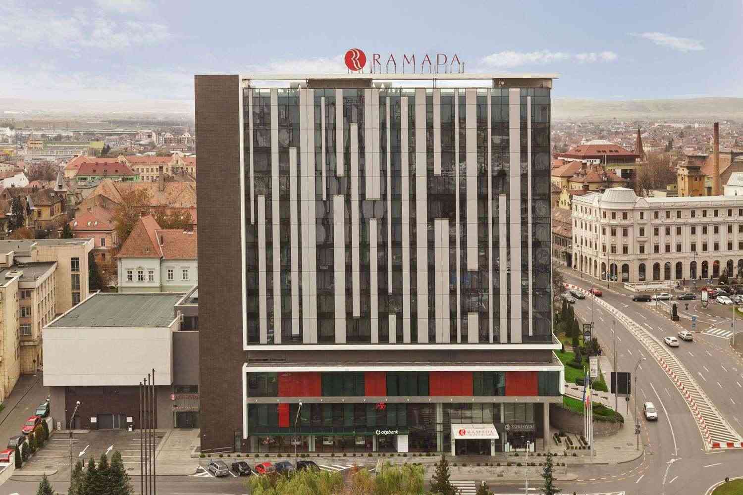 Ramada by Wyndham Sibiu in Sibiu, RO