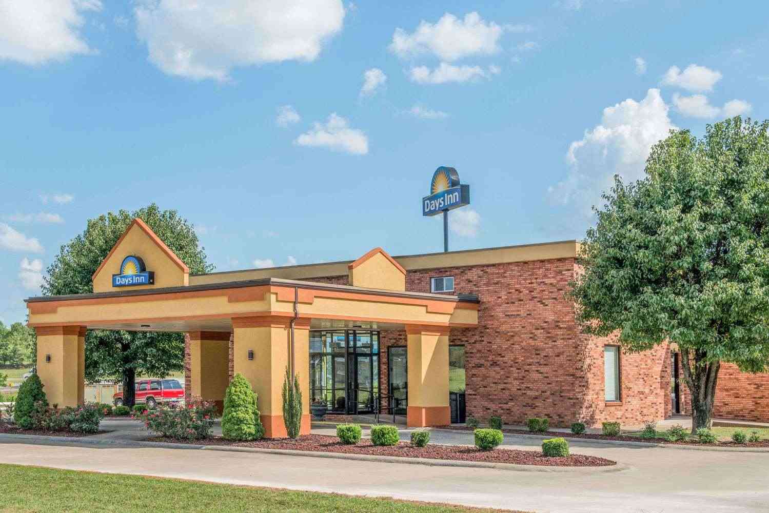 Days Inn by Wyndham Calvert City/Paducah East in 卡尔弗特城, KY