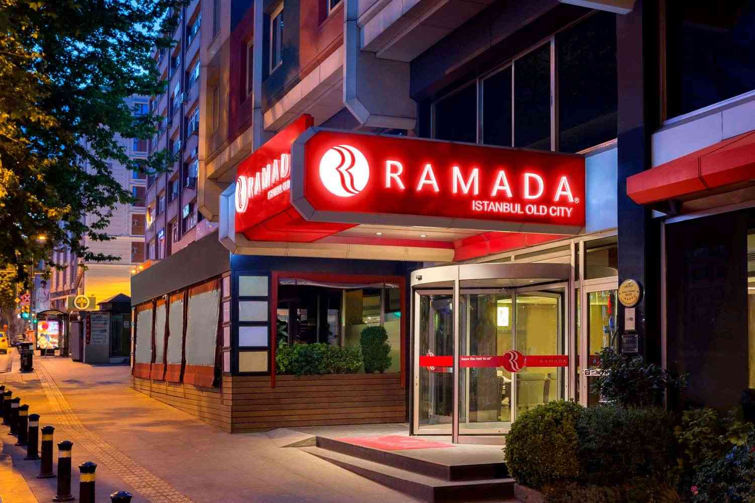 Ramada by Wyndham Istanbul Old City in Istanbul, TR