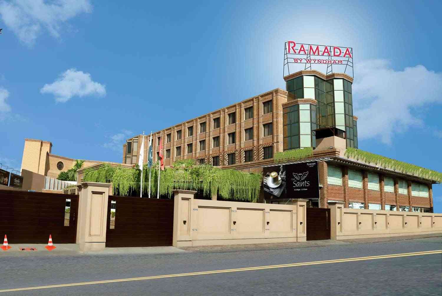 Ramada by Wyndham Multan in Multan, PK