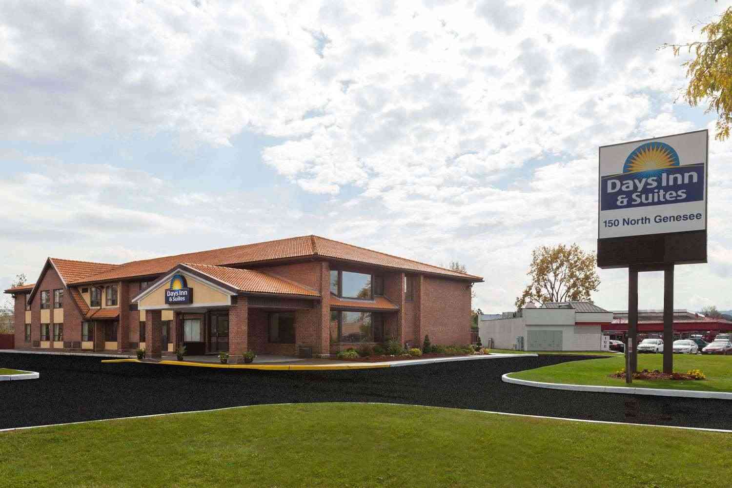 Days Inn by Wyndham Utica in Utica, NY