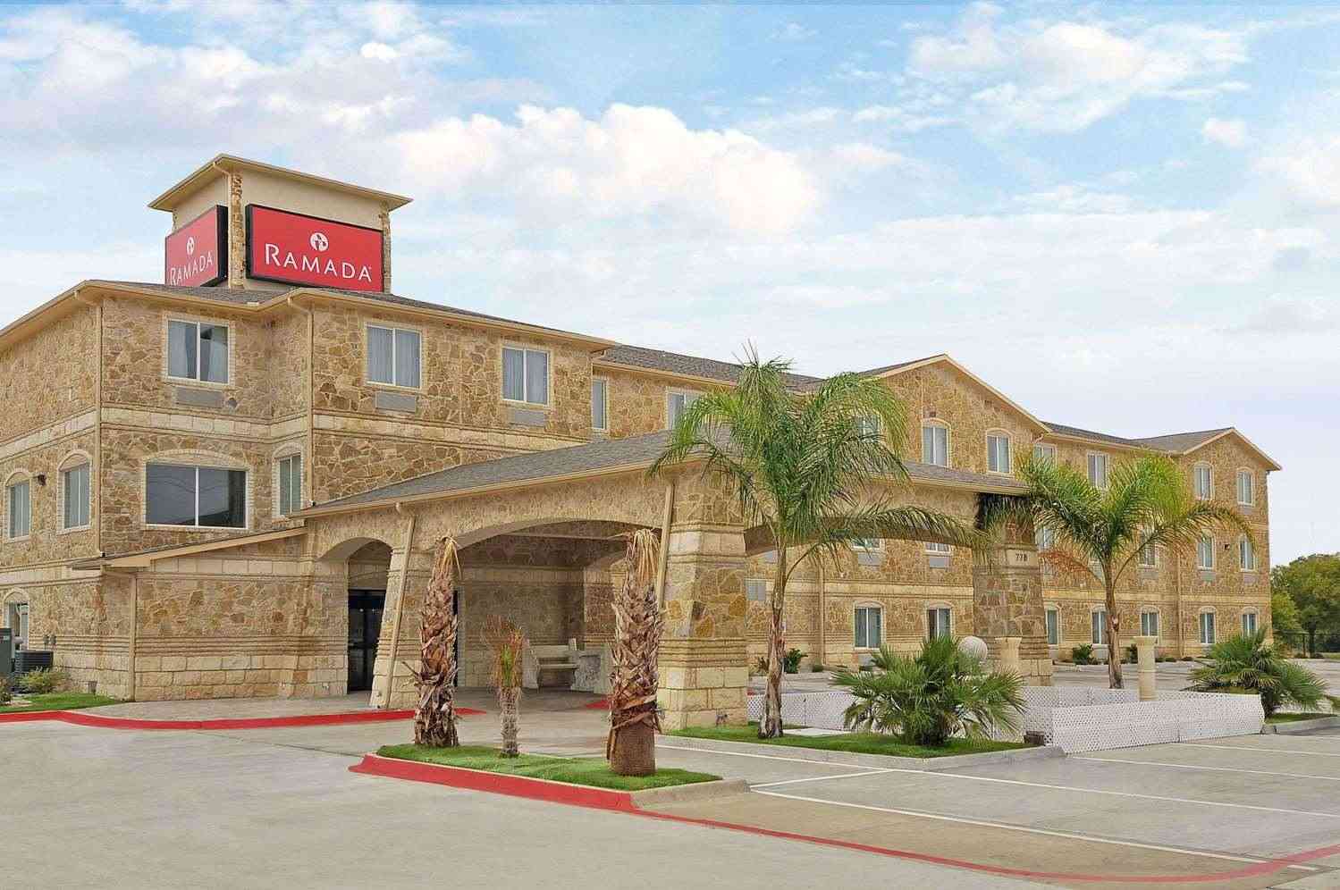 Ramada by Wyndham South Waco in Hewitt, TX