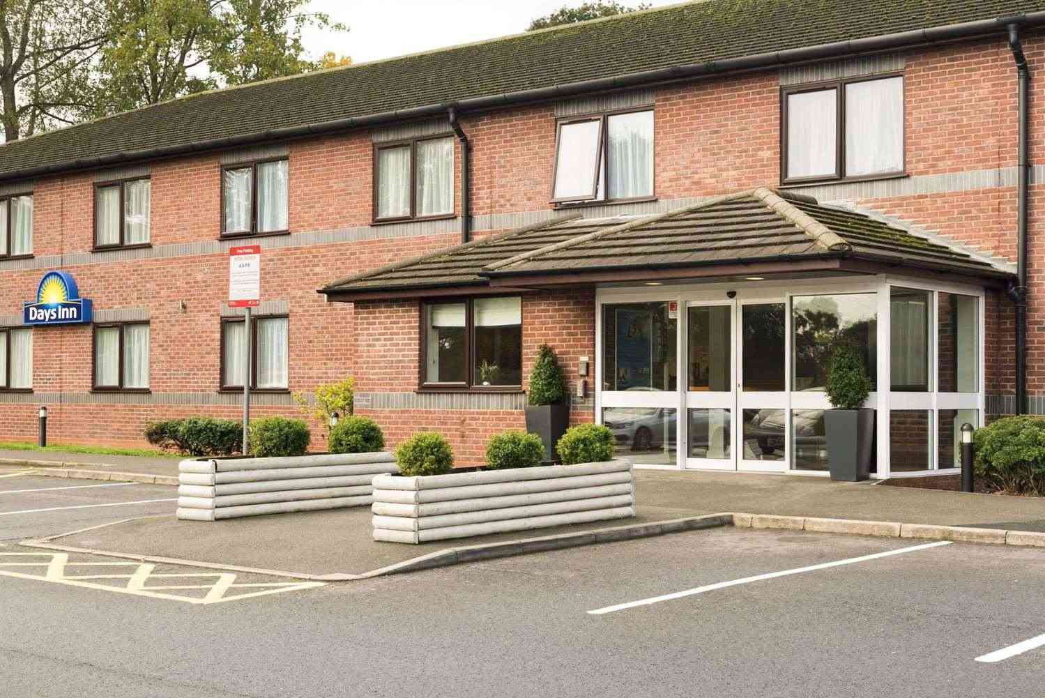 Days Inn by Wyndham Corley NEC M6 in Corley, GB1