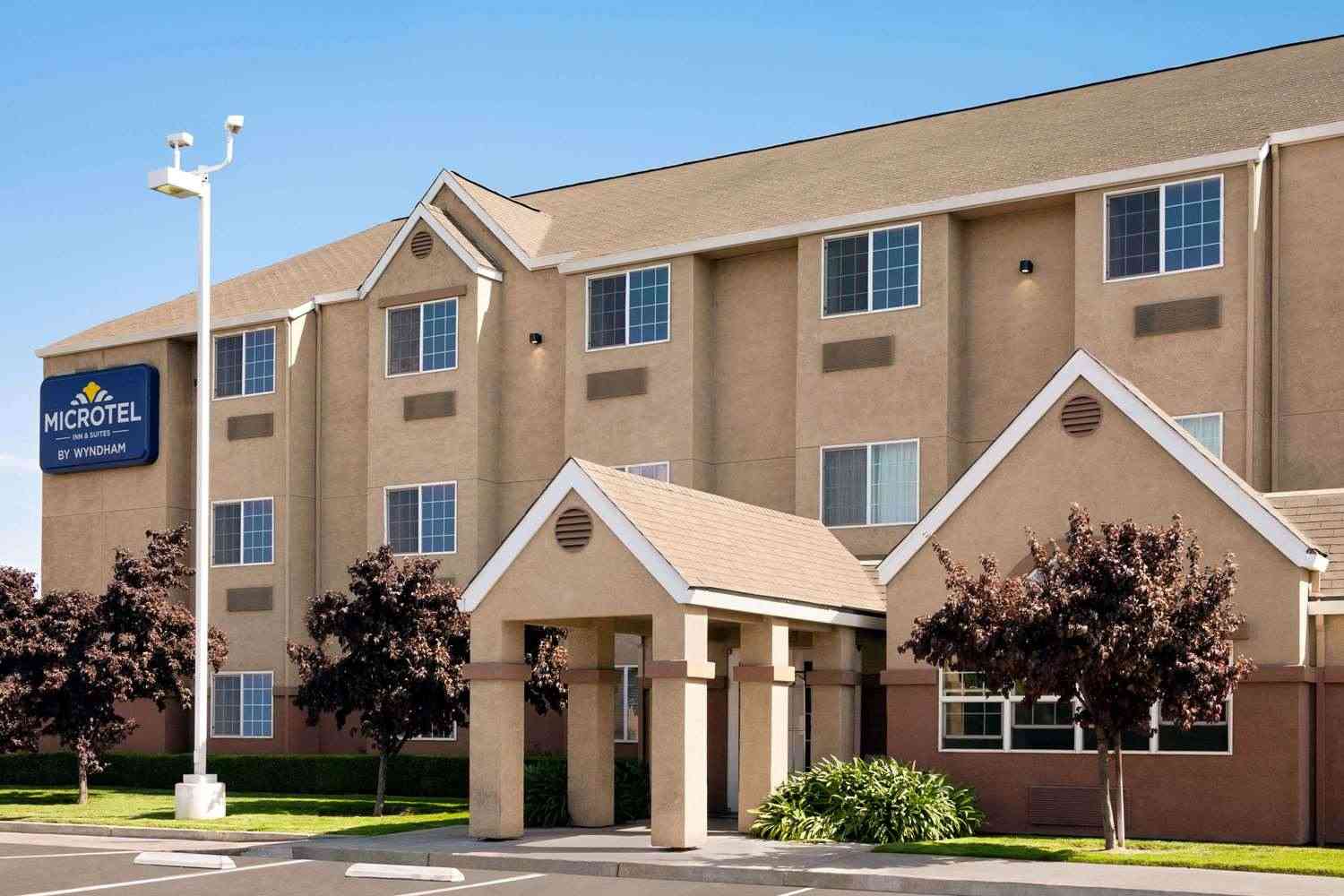 Microtel Inn & Suites by Wyndham Lodi/North Stockton in Lodi, CA