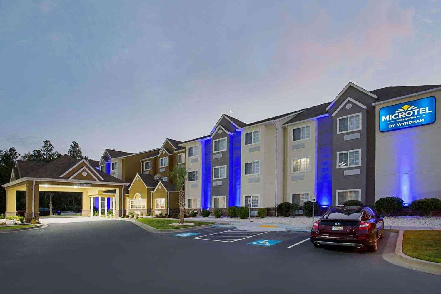 Microtel Inn & Suites by Wyndham Walterboro in Walterboro, SC