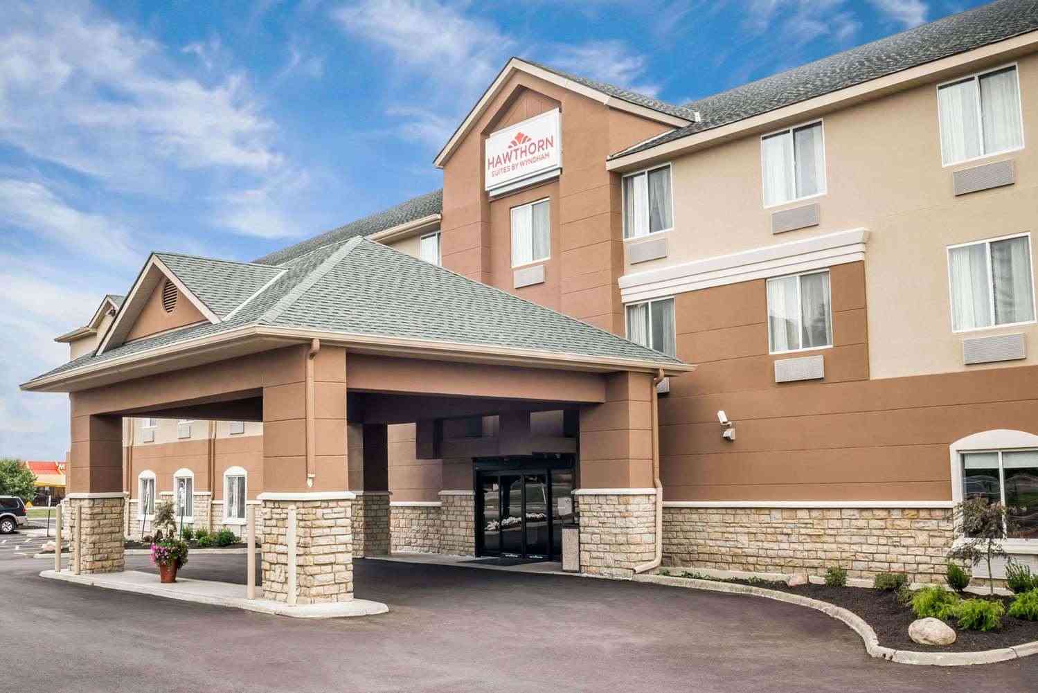 Hawthorn Extended Stay by Wyndham Columbus West in Columbus, OH