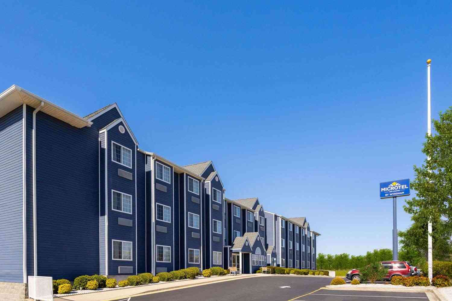 Microtel Inn & Suites by Wyndham Dover in Dover, DE