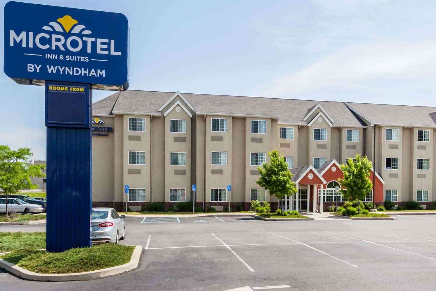 Microtel Inn & Suites by Wyndham Dickson City/Scranton in Dickson City, PA