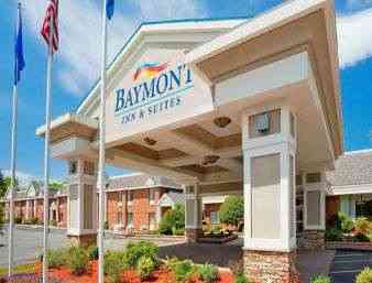 Baymont by Wyndham East Windsor Bradley Airport in Windsor-Est, CT