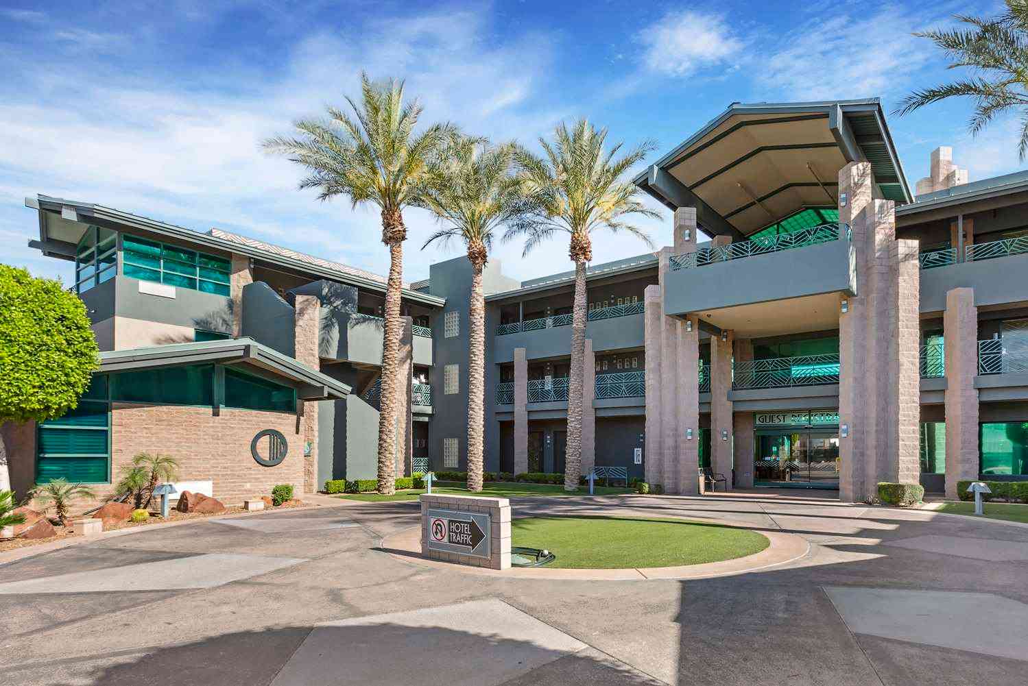 Best Western Plus Sundial in Scottsdale, AZ