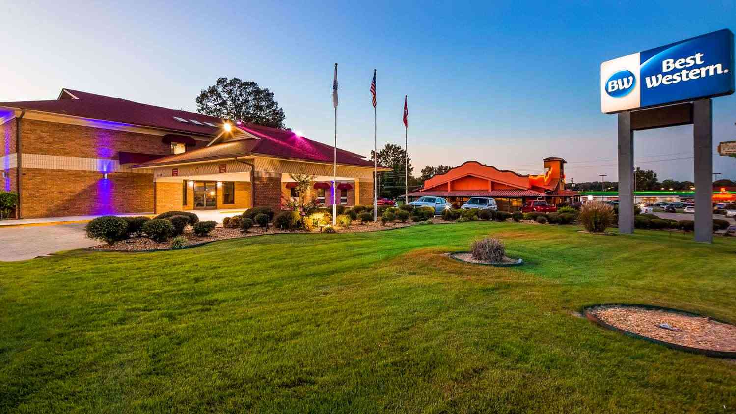 Best Western Jacksonville Inn in Jacksonville, AR