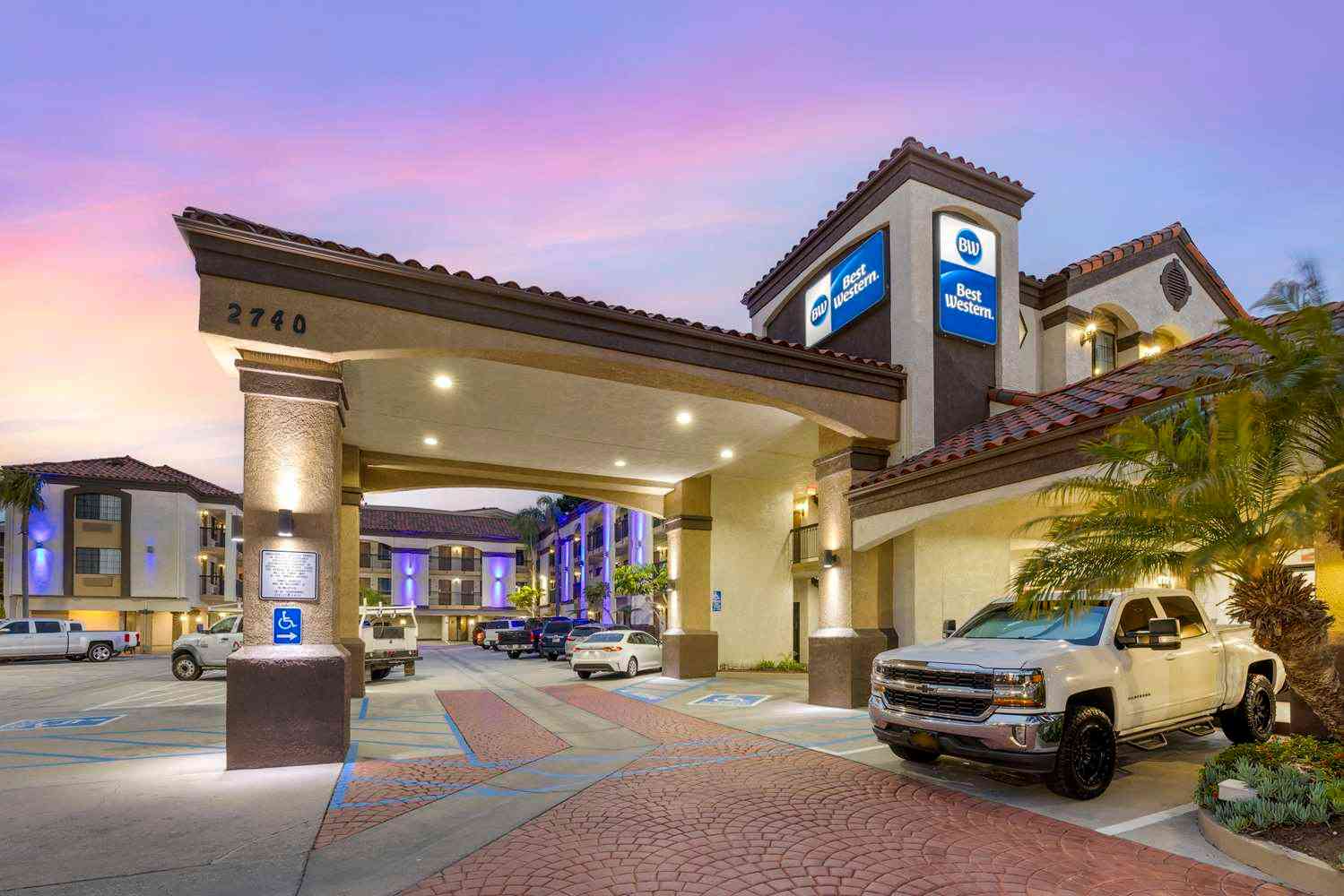 Best Western Redondo Beach Galleria Inn in Redondo Beach, CA