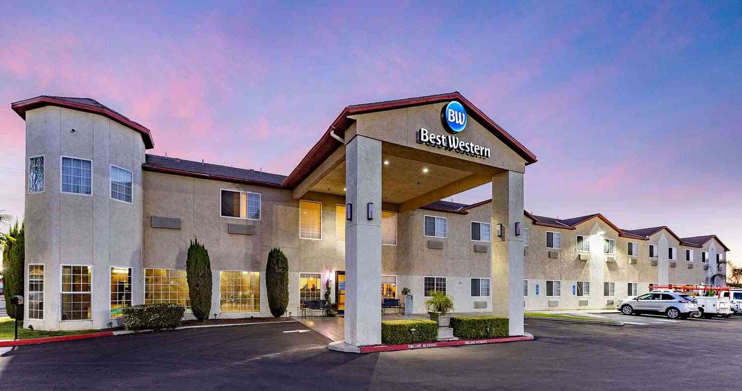 Best Western Liberty Inn in Delano, CA